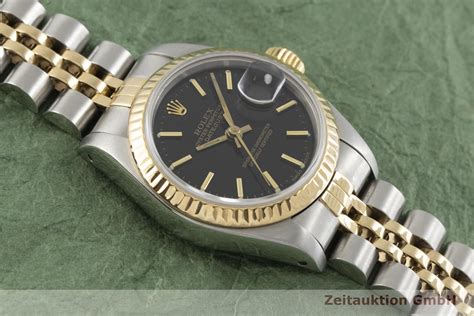 rolex stahl gold damenuhr|rolex damenuhren.